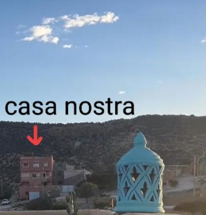 Casanostra Tamraght Exterior foto